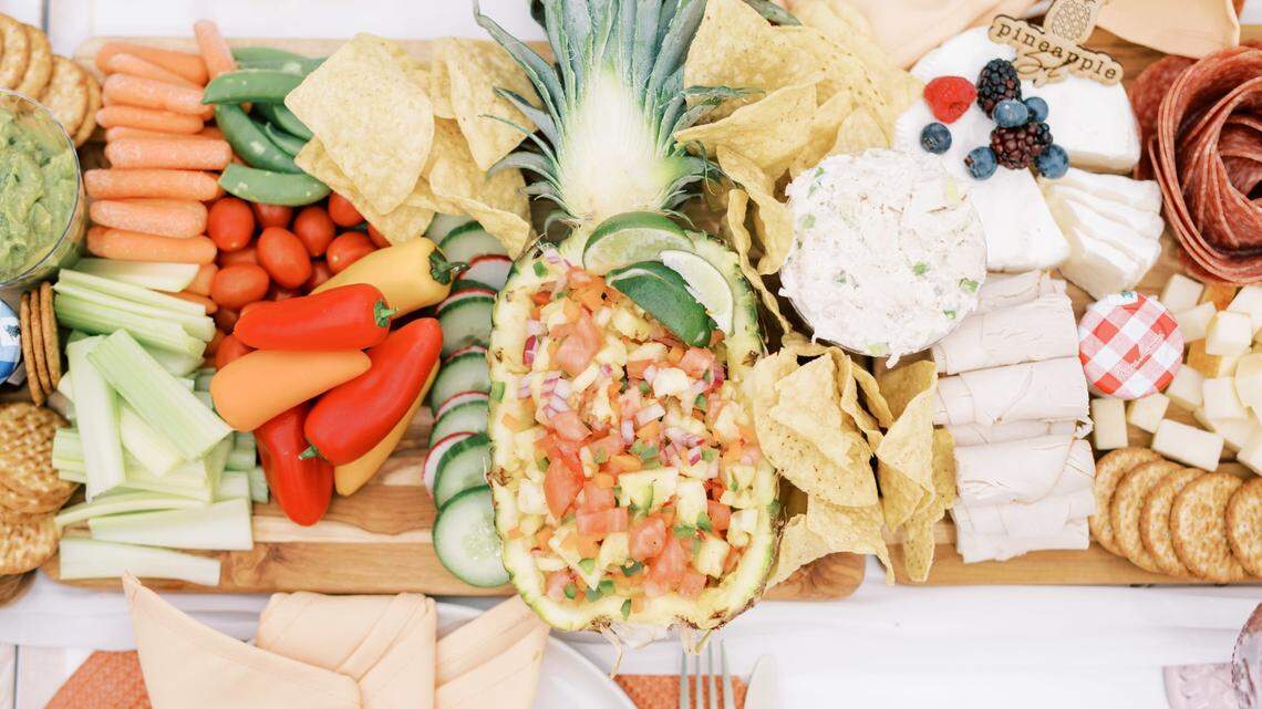 Pineapple Sol, a women- and minority-owned restaurant, is one of three new business joining the lineup at Cary’s Waverly Place shopping center.