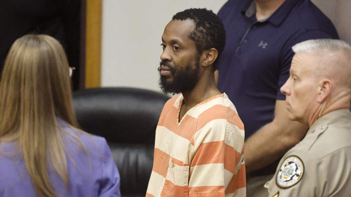 Johnston man accused of killing children claims God influenced him in 911 call