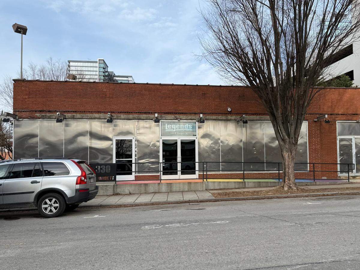 A well-known LGBTQ+ late-night spot, Legends Nightclub, is moving from its home of more than 30 years to a new place in downtown Raleigh.