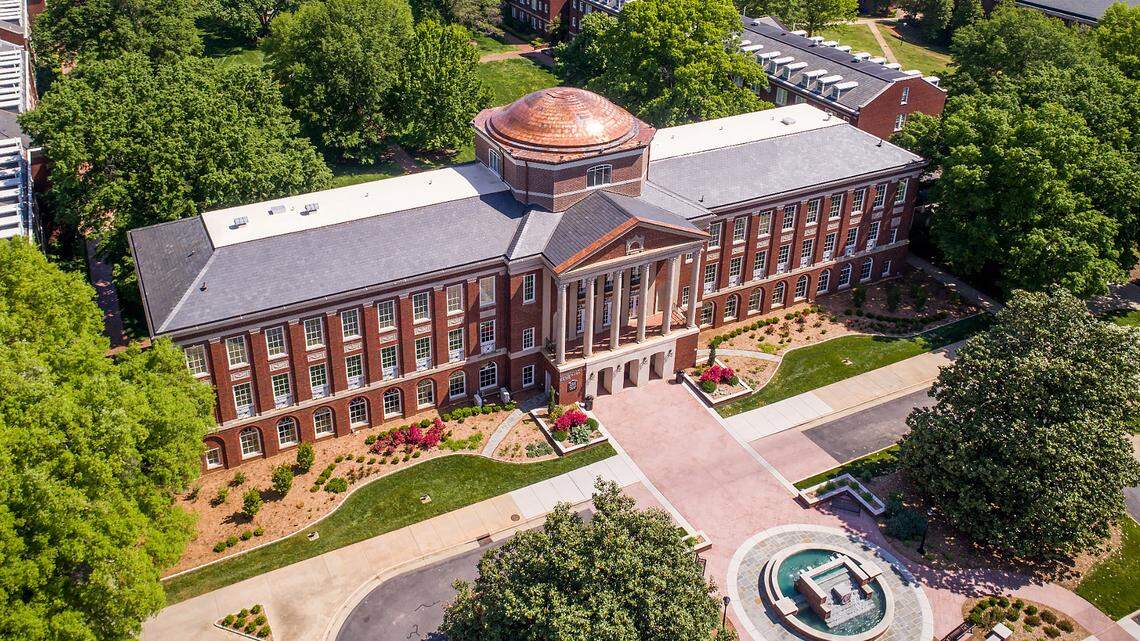 The name change at Meredith College was advocating for students like me in NC