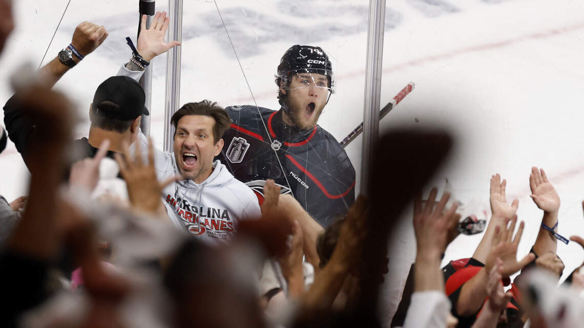 Hurricanes add to injury list as Jankowski misses game, leaves road trip