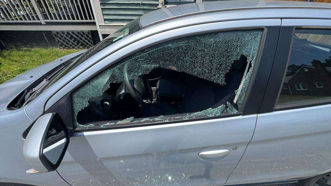 Can car glass crack in extreme heat? An auto expert explains how to prevent it