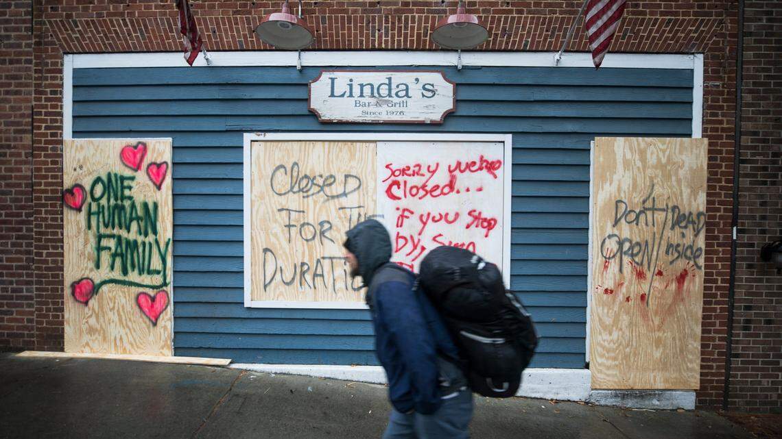 A beloved Chapel Hill bar is asking for the community’s help as pandemic woes stack up