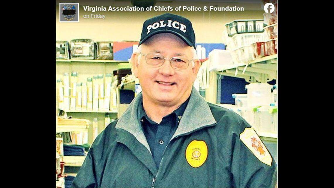 Brodnax Police Chief Joe Carey, 66, was hit and killed by a pickup truck while removing a dead animal from a highway, police said. His is survived by his wife, five children and several grandchildren.