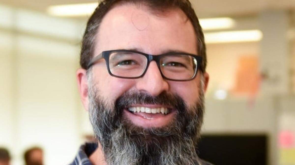 Andrew DiMeo, founder and CEO of Raleigh-based CanvasGT