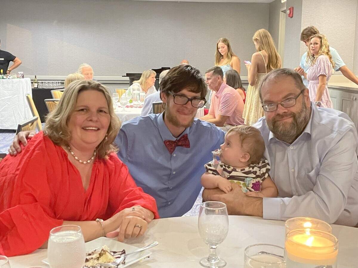 The Nielson family