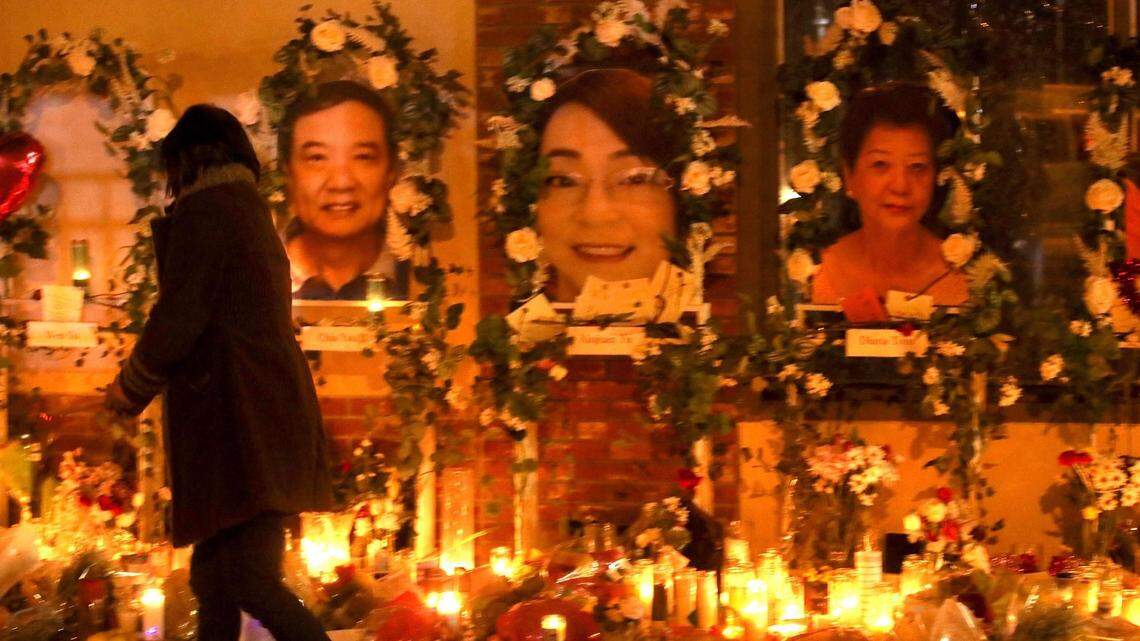 Three months, 137 mass shootings, 171 lives lost