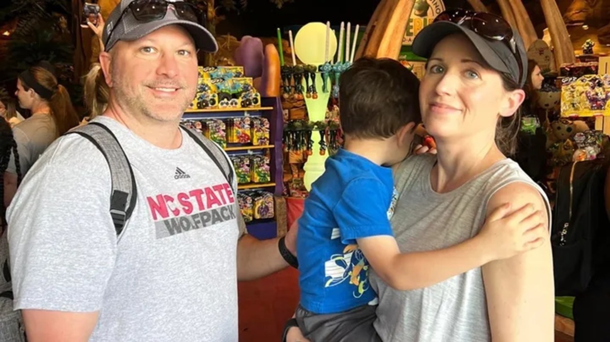 Daryn Quick was driving home from dinner with his wife Laura and their son when they were involved in a crash on Ten Ten Road in Wake County. Quick, who got out of the car to check on the other driver, was run over and hospitalized with serious injuries.