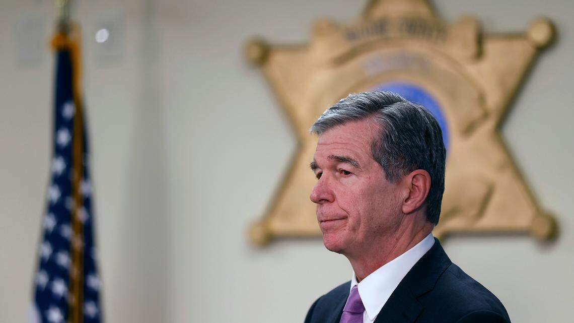 ‘A new level of threat.’ Cooper condemns attack on NC power substations