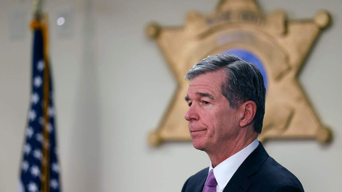 ‘A new level of threat.’ Cooper condemns attack on NC power substations