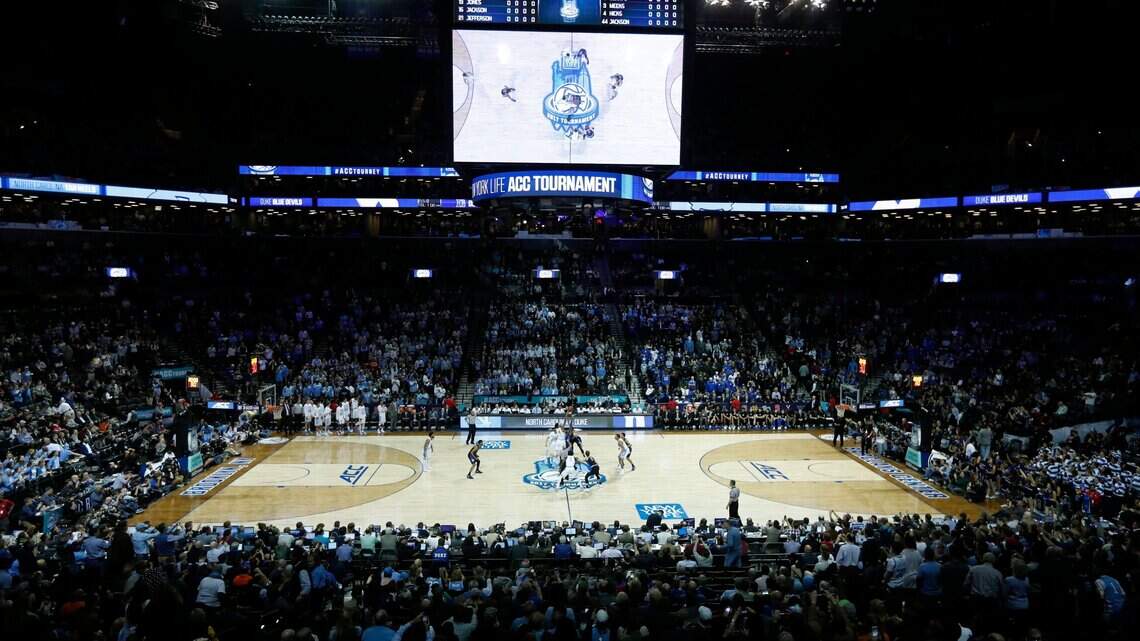 ACC waiting on Madison Square Garden ... still