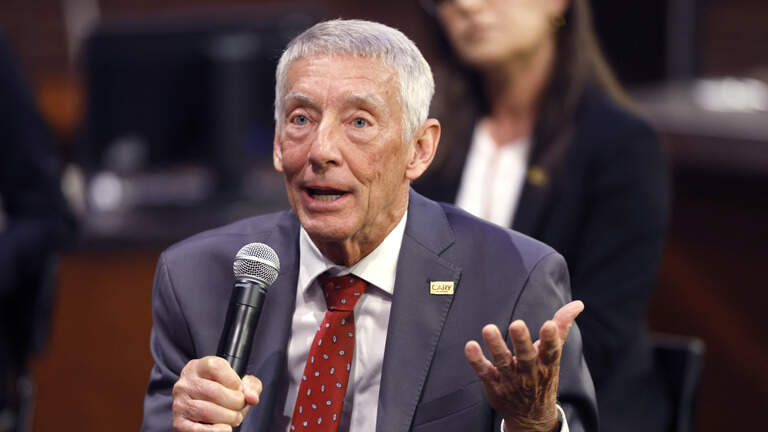 What Cary is saying about the state auditor’s report on town spending