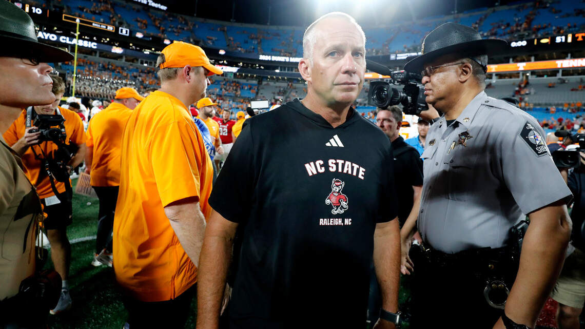 How NC State’s embarrassing loss underscores North Carolina’s college football futility