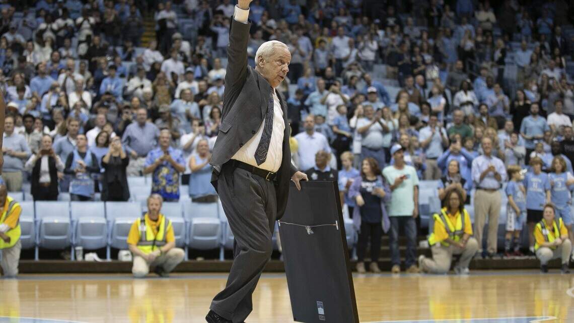 Why Roy Williams likely won’t be jumping up and down when he passes Dean Smith