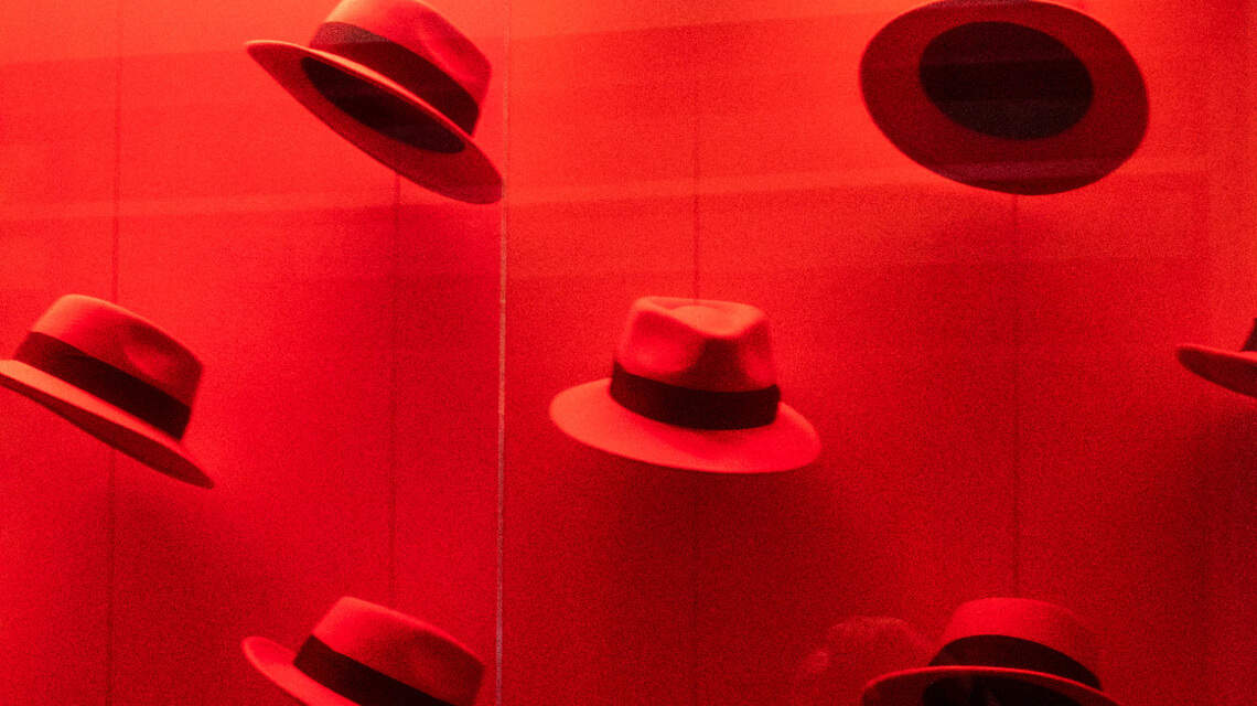 Open Source: So you think you know about Red Hat.
