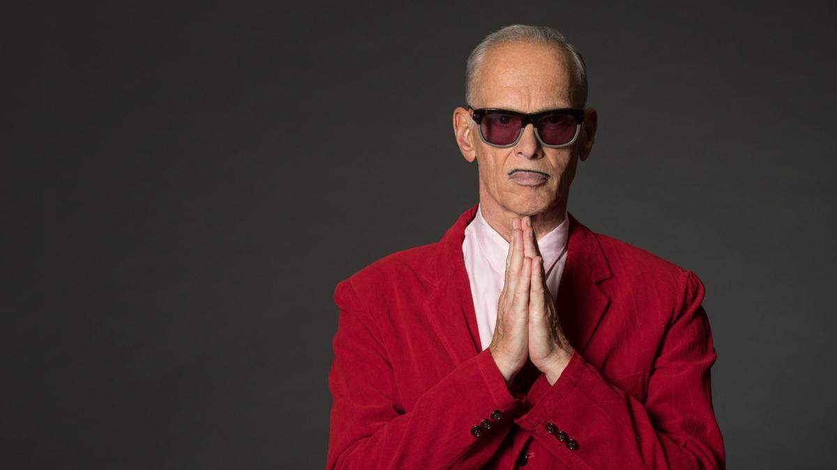 John Waters will be at the Carolina Theatre of Durham on Friday, February 3.
