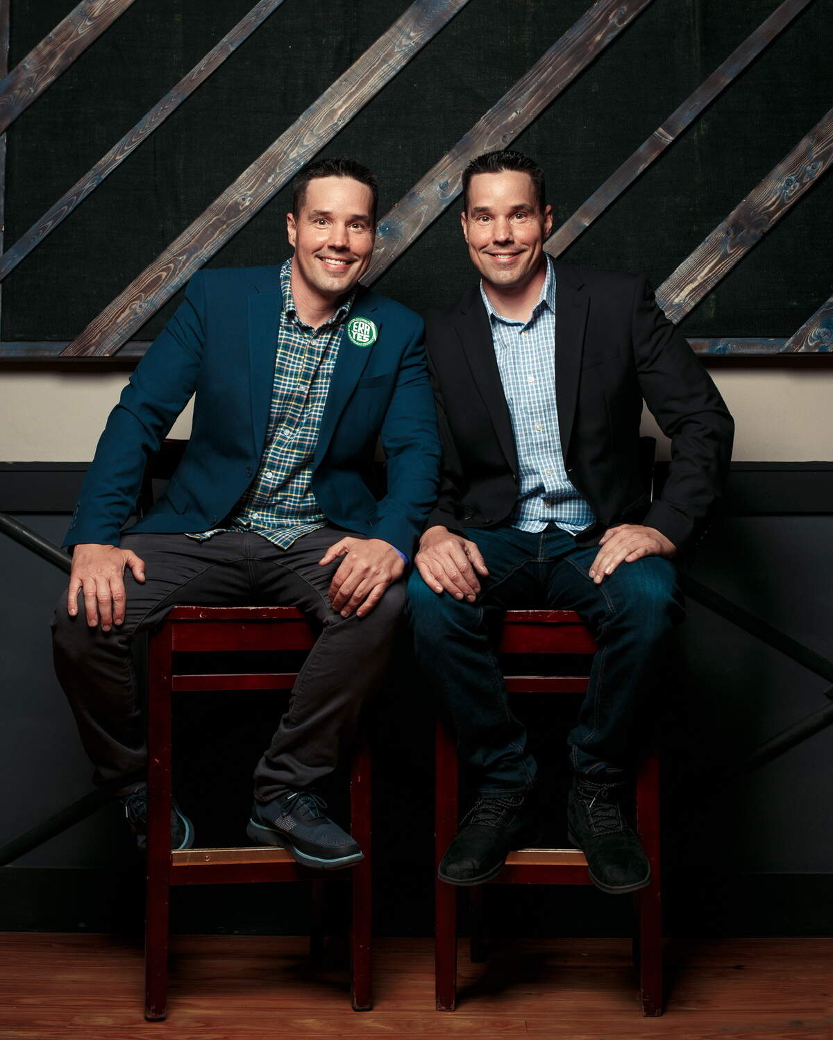 Twins Gary and Larry Lane, North Carolina natives, are producers behind “Still Working 9 to 5,” a documentary about the film “9 to 5” and the women and movement behind it.