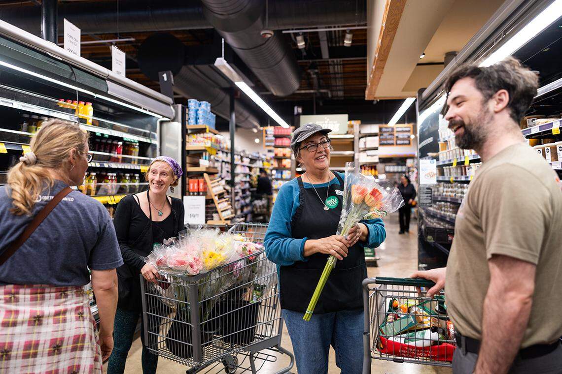 Whole Foods Market is selling a variety of holiday meal packages with turkey, ham, seafood, chicken and a vegan option.