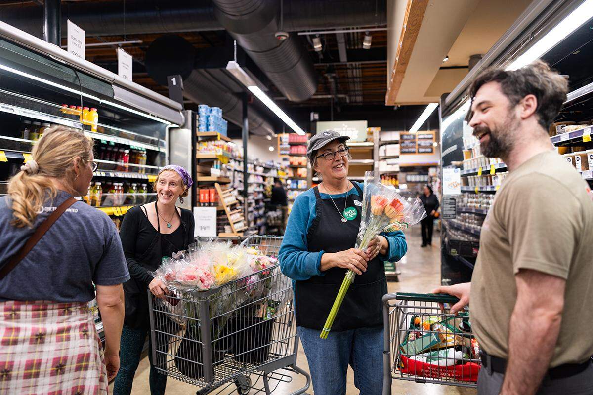 Whole Foods Market is selling a variety of holiday meal packages with turkey, ham, seafood, chicken and a vegan option.
