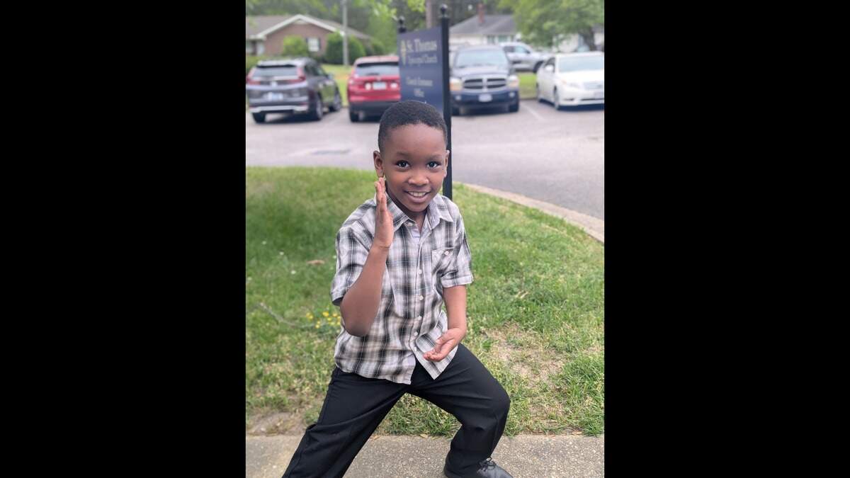 A Wake County jury awarded Naqah Lake, pictured above, and his mother $18.2 million in a medical malpractice lawsuit against WakeMed and one of its providers.
