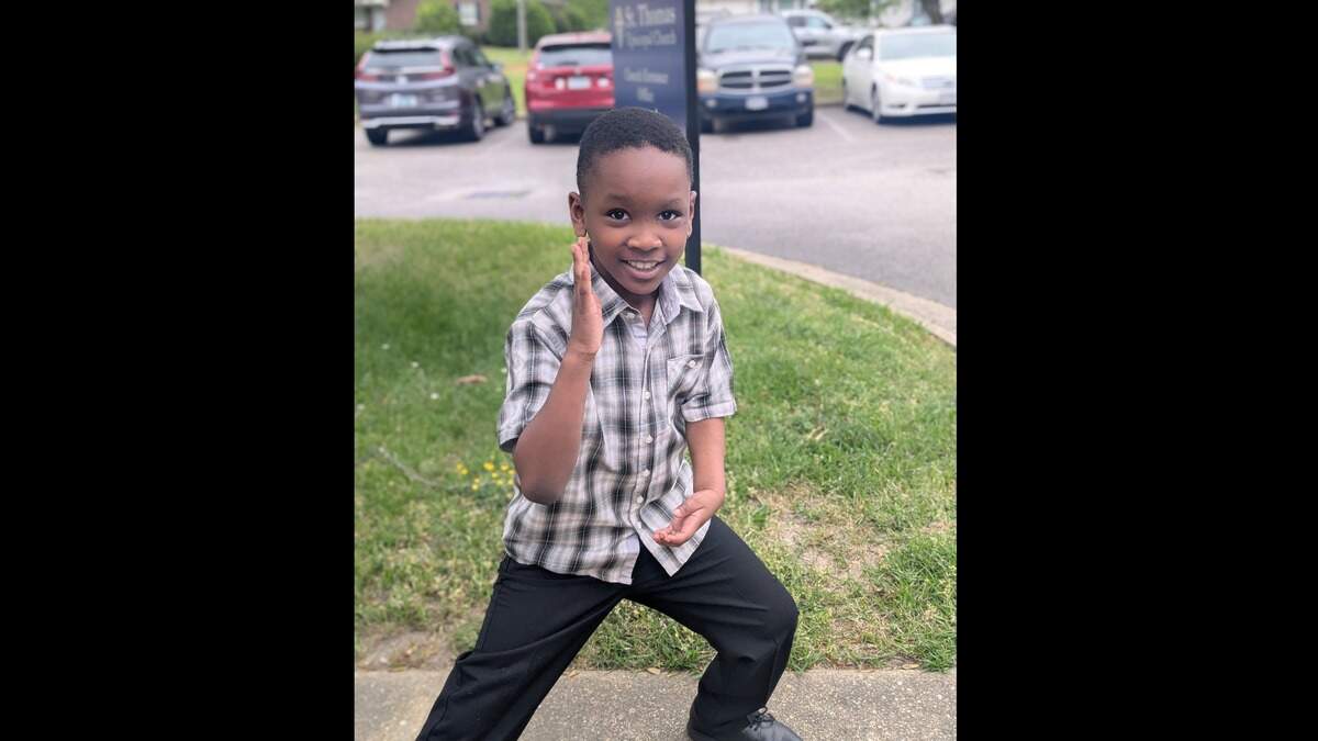 A Wake County jury awarded Naqah Lake, pictured above, and his mother $18.2 million in a medical malpractice lawsuit against WakeMed and one of its providers.