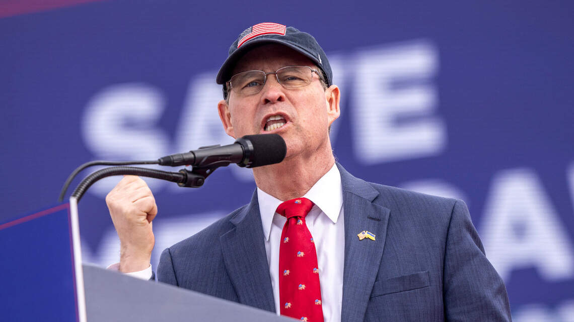 NC congressman has ties to health system he’s promoting. Are they disclosed?