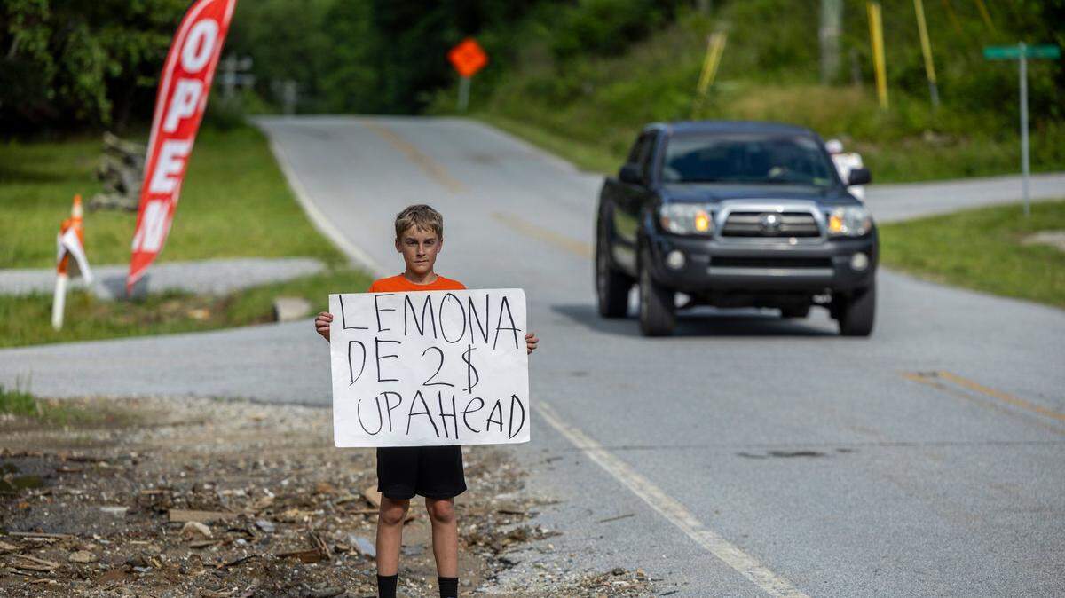 There’s more opportunities for your children to work beyond a roadside lemonade stand.