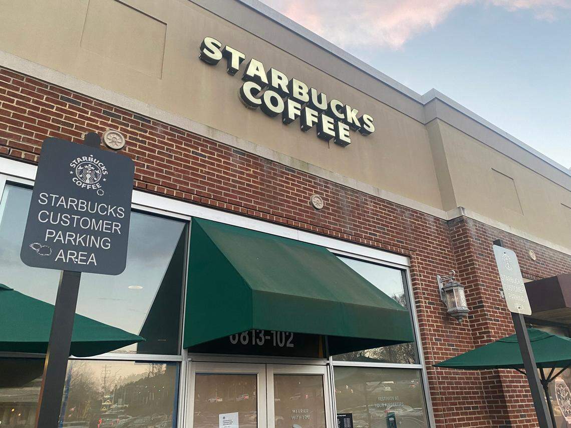 This Starbucks in South Durham will be the first to unionize in the Triangle and the third statewide to successfully organize.