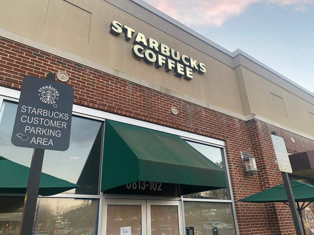 Some of the Starbucks store closures could be in North Carolina, as CEO Brian Niccol previously said the company would sunset its Starbucks Pick Up concept. 