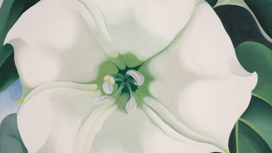 Fall arts guide: Georgia O’Keeffe, photography and contemporary works highlight museum offerings