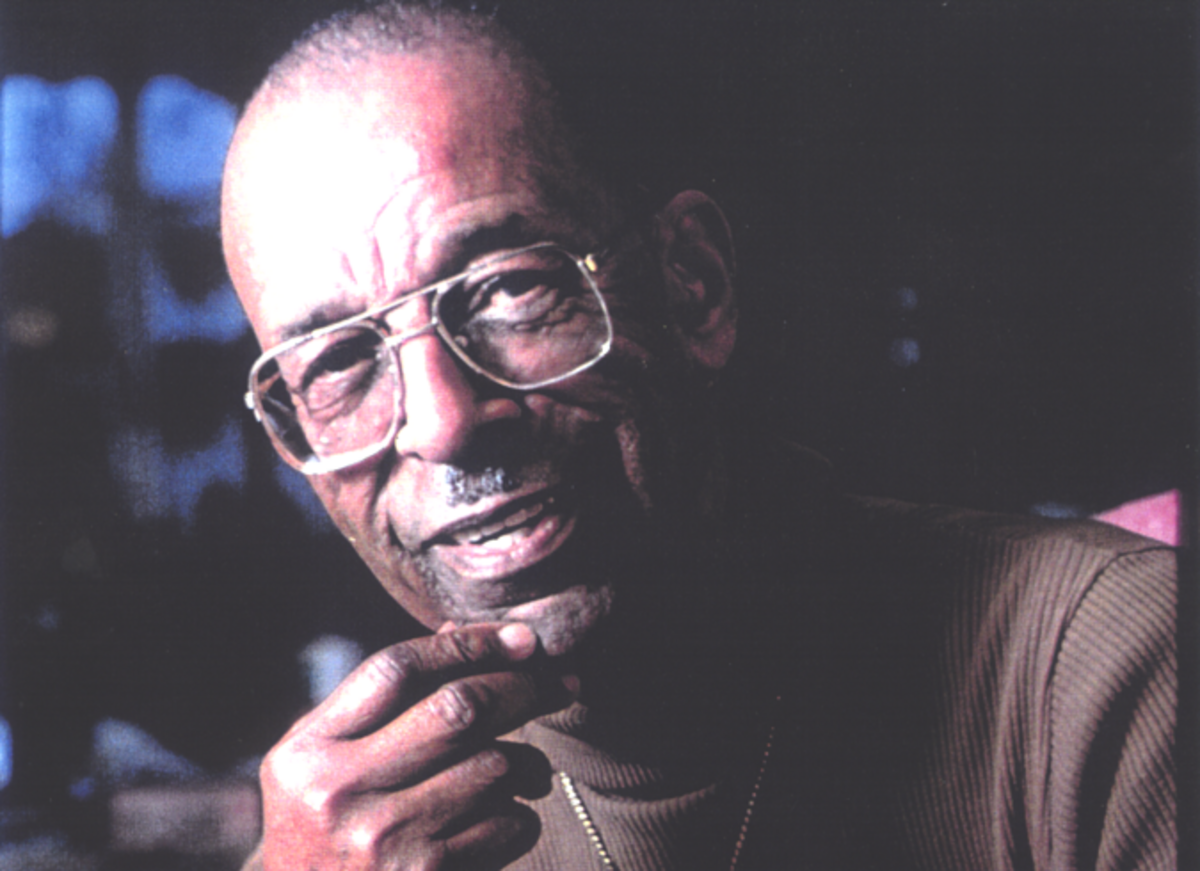 Dr. Leroy Upperman, a prominent Wilmington physician and education advocate.