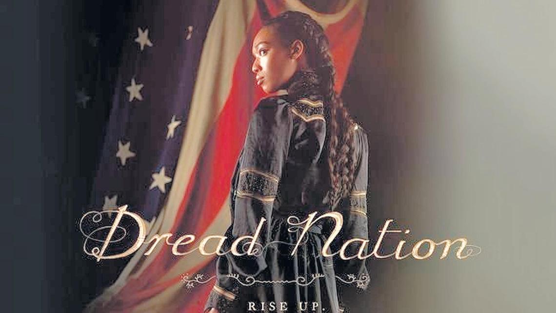 
Bahni Turpin is the narrator of Justina Ireland's Young Adult novel, "Dread Nation."
