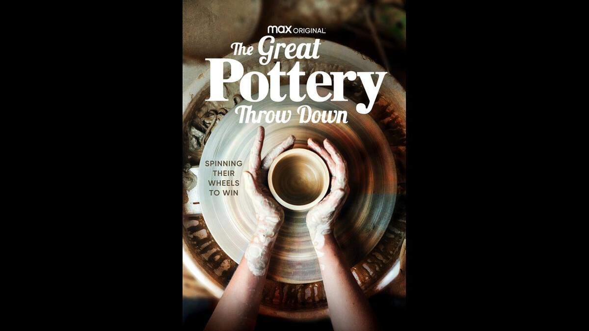 The BBC series “The Great Pottery Throw Down” looks for the top home potter in the UK. All three seasons are now streaming on HBO Max.