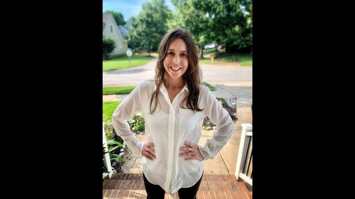 Annie Drees, candidate for Holly Springs Town Council