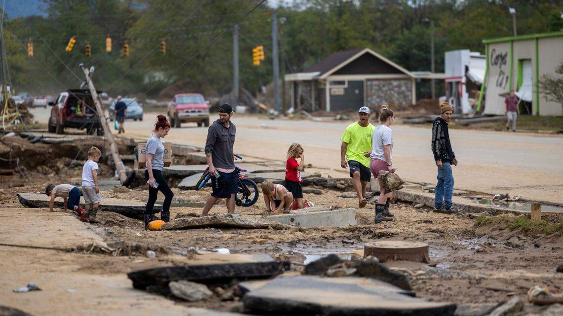 Free legal assistance available for Helene storm victims in NC. How to get help.