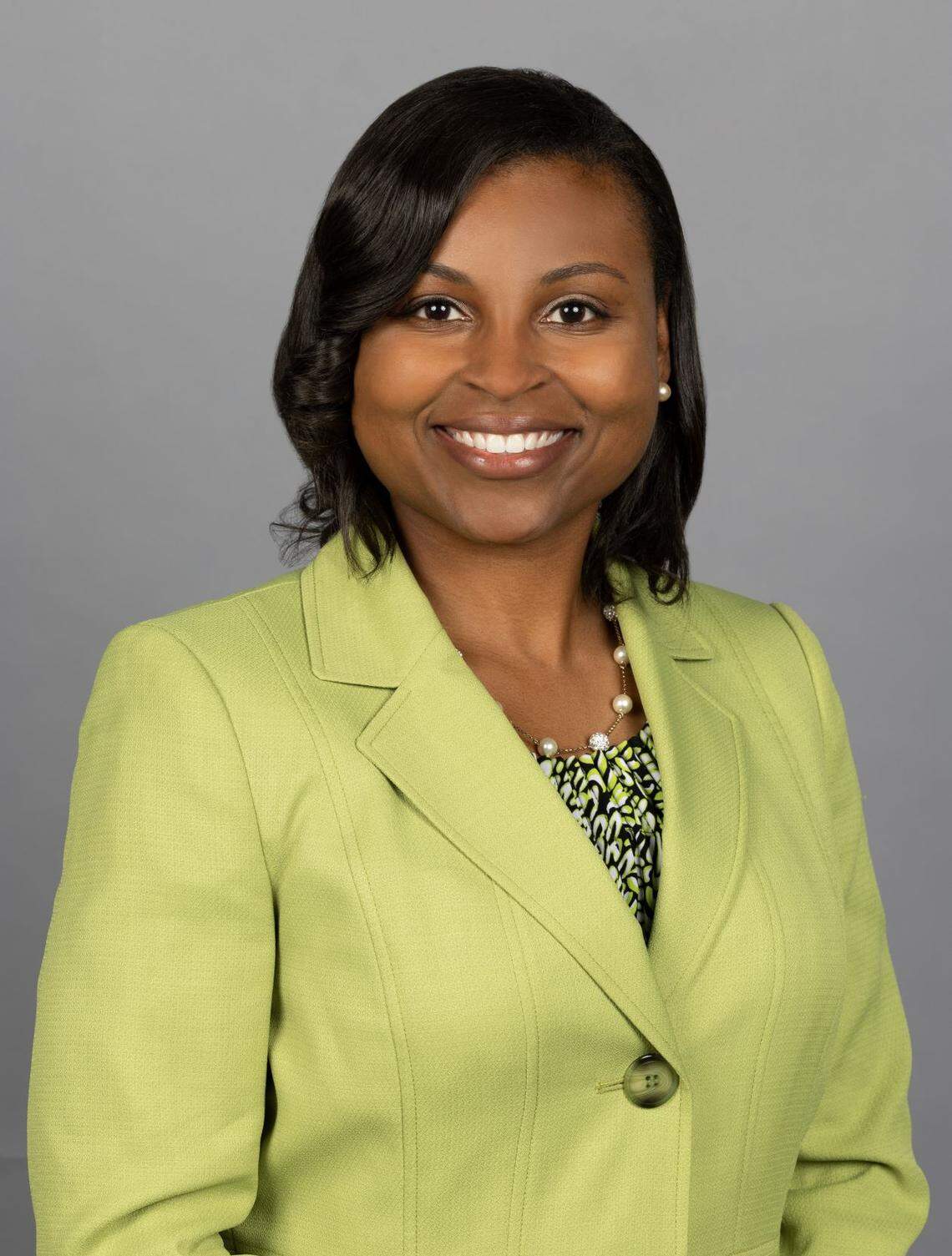 Jessica Day, mayor of Knightdale, NC