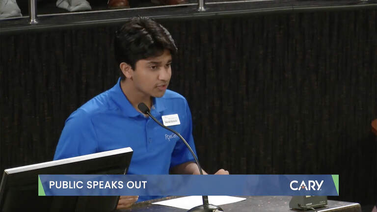 Cary teens pushed for tougher vaping rules. Now the town could expand its ban