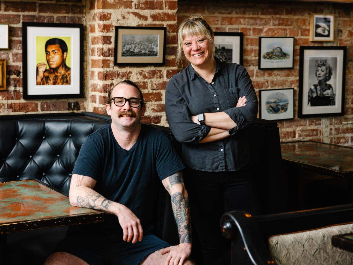 While Olivero has been named one of the restaurants of the year by USA Today, co-executive chefs Sunny Gerhart and Lauren Krall Ivey were also named semifinalists for the Best Chef: Southeast James Beard award.
