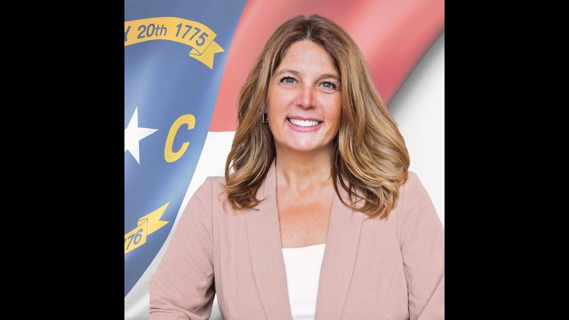 Michele Morrow, candidate for Superintendent of Public Instruction