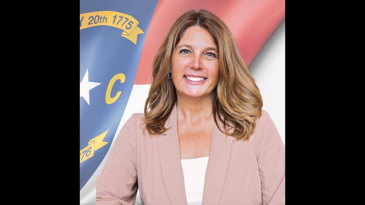 Michele Morrow, candidate for Superintendent of Public Instruction