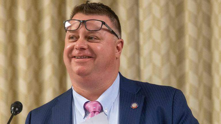 Lobbyist and former NC lawmaker is no longer on firm’s website