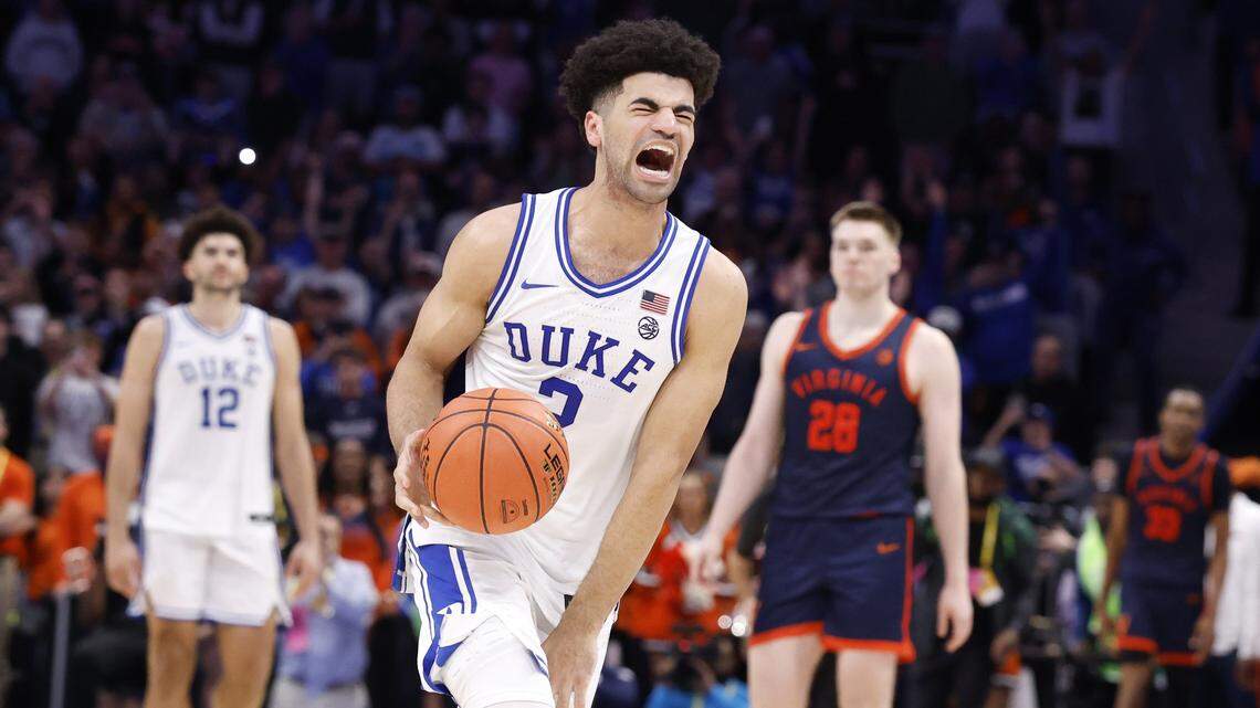 Duke basketball takes ACC Tournament championship in thrilling win over Virginia