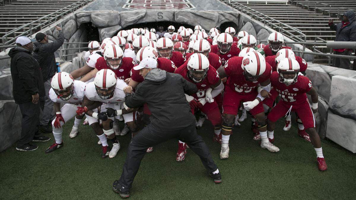 Could Warren Burrell, a three-star cornerback out of Georgia, end up at N.C. State?