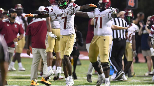 Raleigh HS football: Mallard Creek vs. Cardinal Gibbons | Raleigh News ...