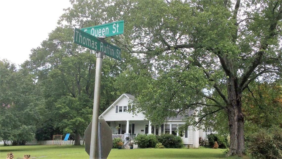 Hillsborough neighbors want to rename street that honors court justice and slave owner