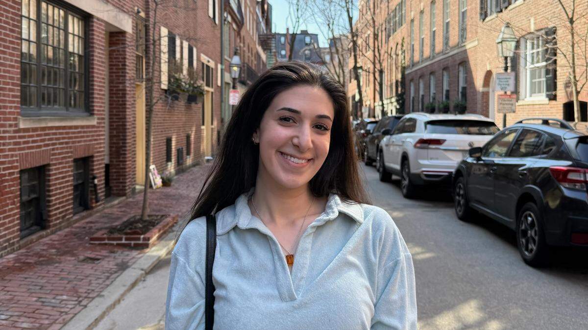News & Observer reporter Esther Frances