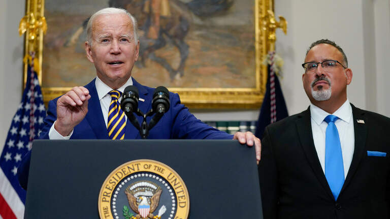 Responding to Raleigh shooting, Biden renews call for a change in gun laws