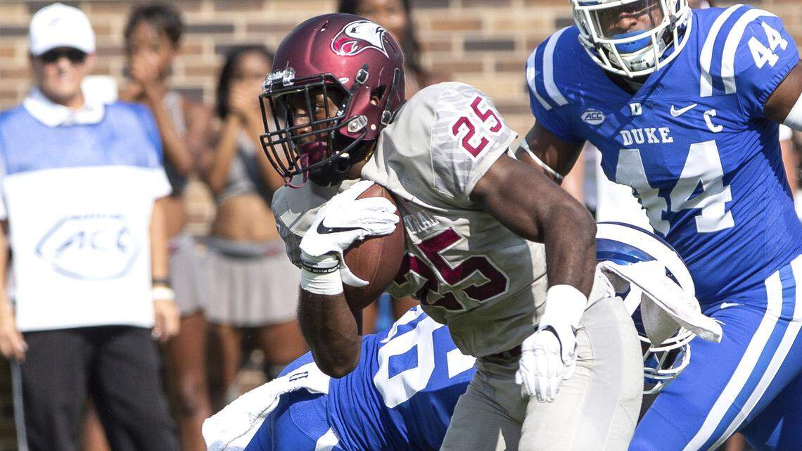 Isaiah Totten, NC Central’s quiet leader, named preseason first-team All-MEAC