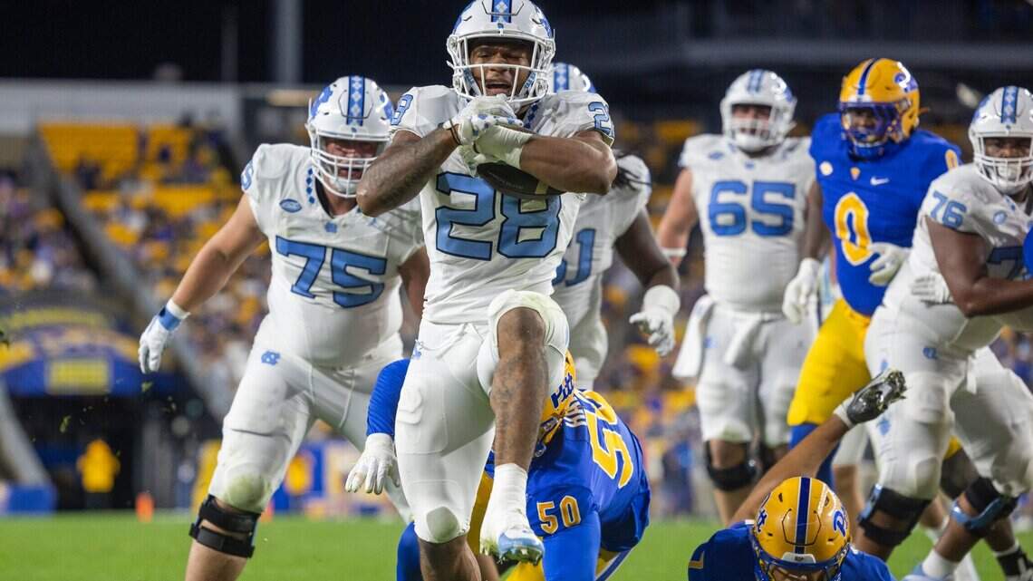 The Triangle has its best chance in years to win the ACC in football. If not now, when?