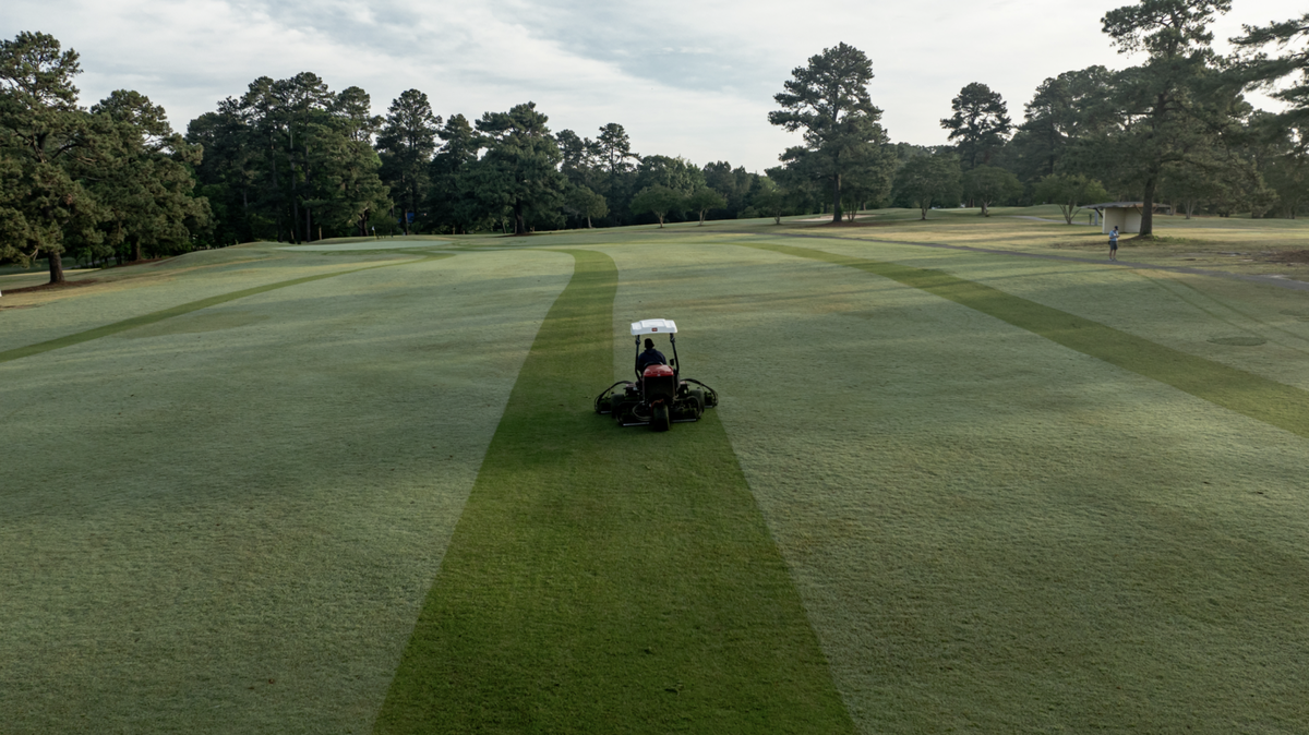 After years of financial hardship and nearly selling up more than a decade ago, Raleigh Golf Association (RGA) at 1527 Tryon Road has agreed to preserve the “main tract” of the historic course.